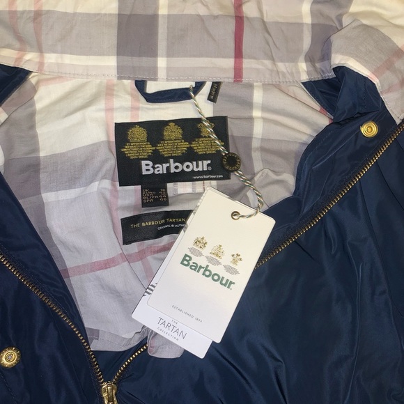 Amazing barbour harper sproof the tartan collection - Picture 6 of 7